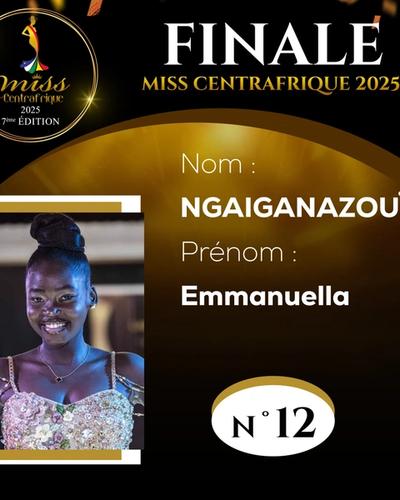 NGAIGANAZOUI Emmanuella