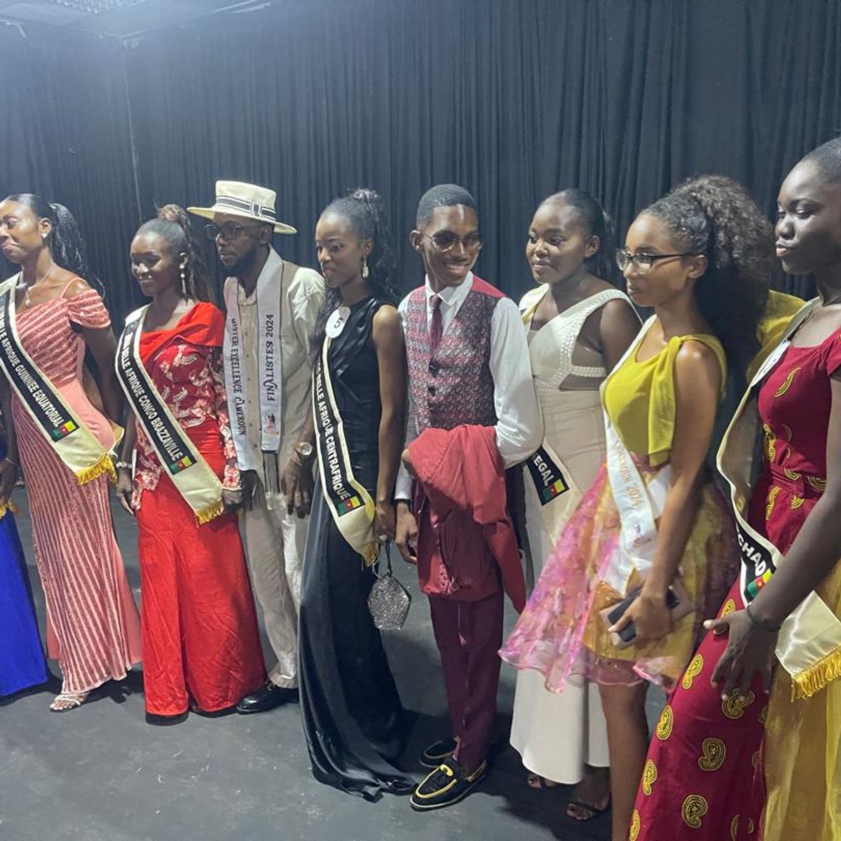 Preliminary competition event - 2