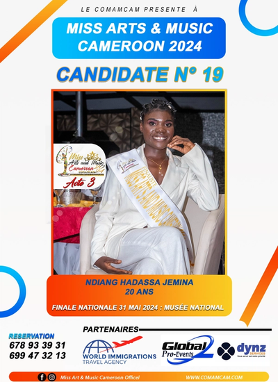 Ndiang Hadassa Jemima