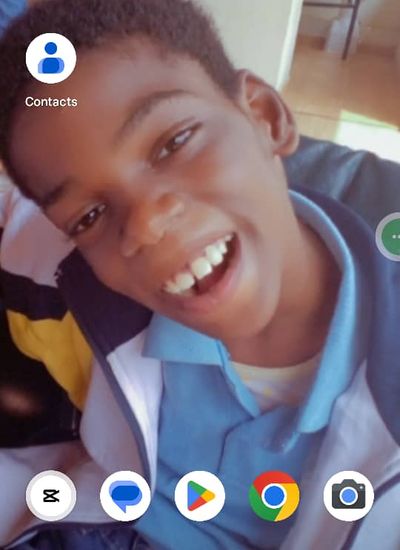 KAMDEM SIBAFFO Joseph William