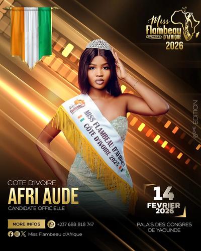 Afri Aude 🇨🇮