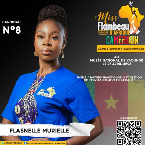 Murielle Flasnelle Gnimbogah