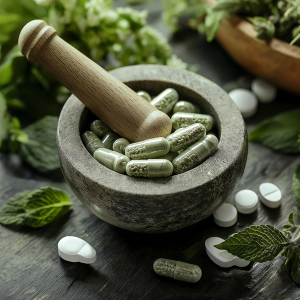 Médicament Traditionnel Amélioré