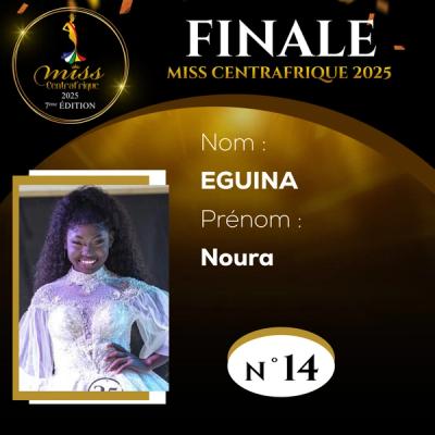 EGUINA Noura