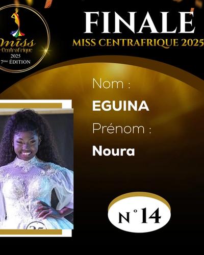 EGUINA Noura