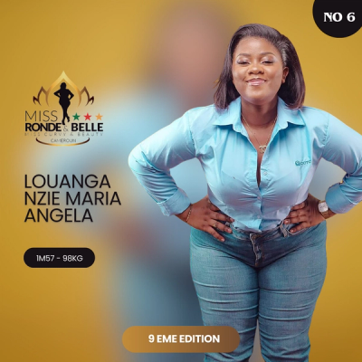  LOUANGA NZIE MARIA ANGELA