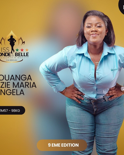 LOUANGA NZIE MARIA ANGELA