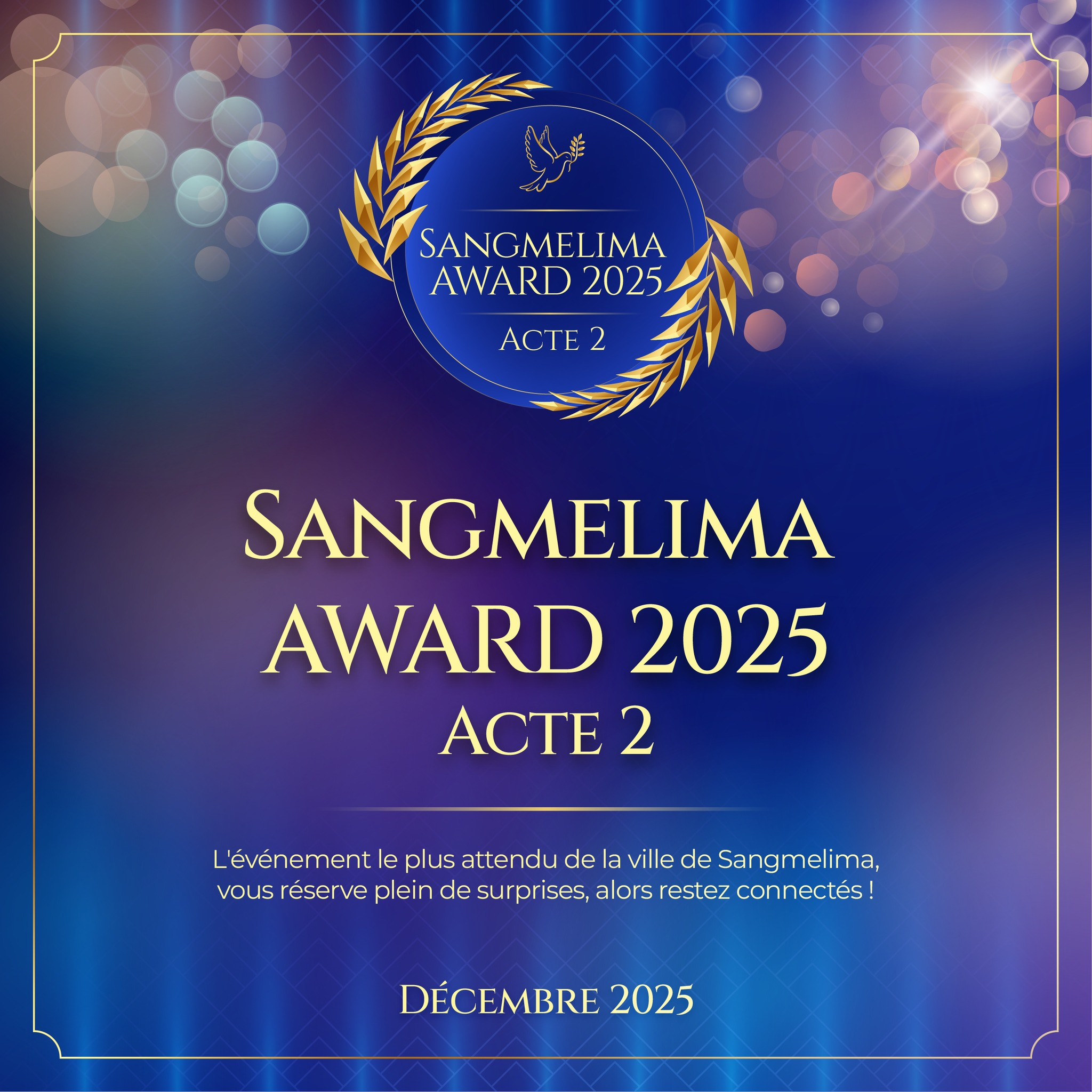 Sangmelima Awards Acte 2