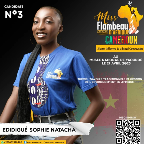 Edidigué Sophie Natacha