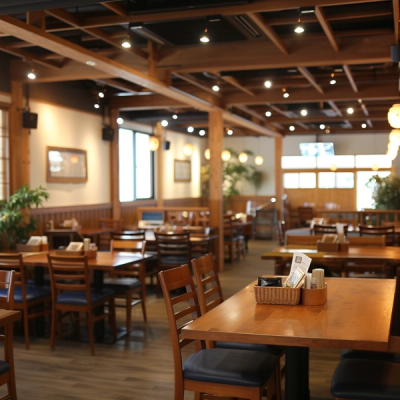 Meilleur Restaurant lounge