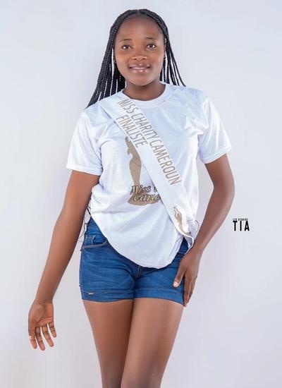 Richelle Maeva Fogue