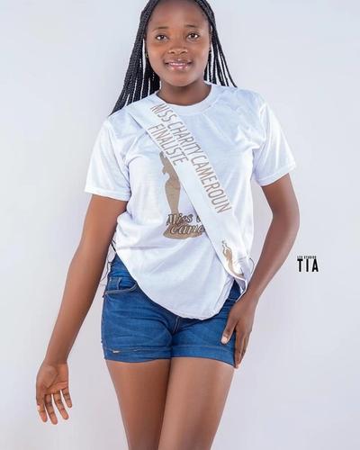 Richelle Maeva Fogue