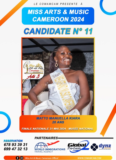 Matto Manuella Kiara