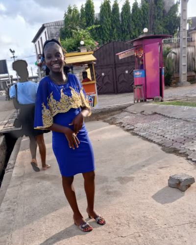 Ngom Angela Patricia