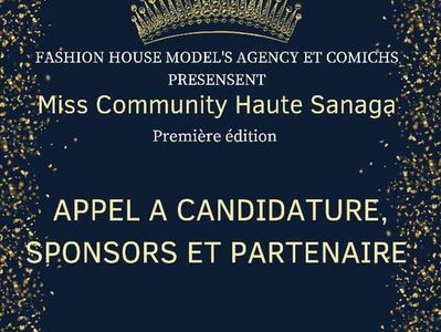 APPEL A CANDIDATURE, SPONSORS ET PARTENAIRES