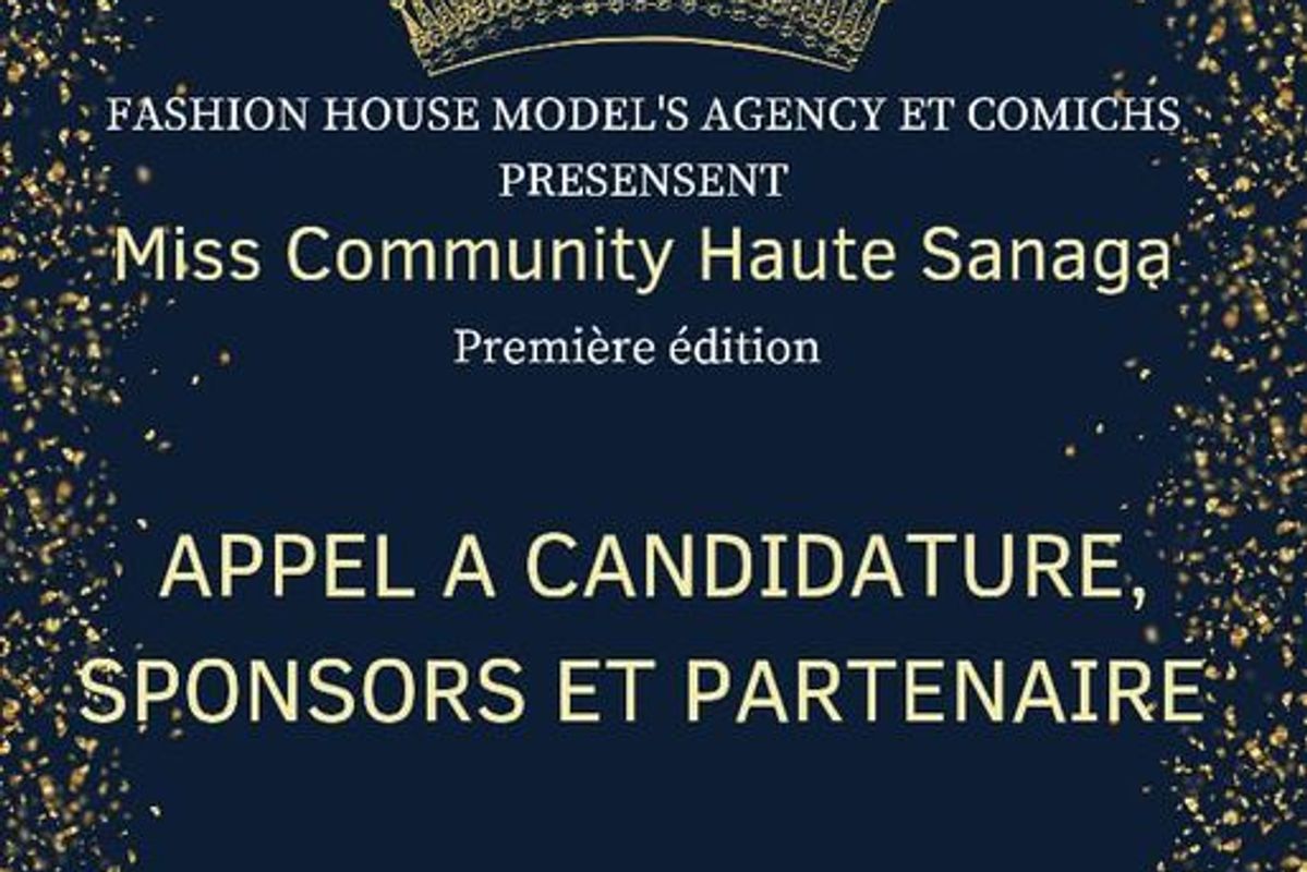 APPEL A CANDIDATURE, SPONSORS ET PARTENAIRES