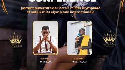 Conférence de presse