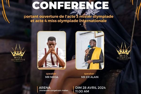 Conférence de presse