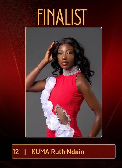 Kuma Ruth Ndain