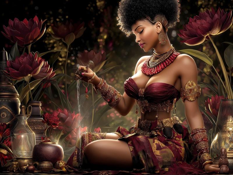 Miss Elite Global Cameroon