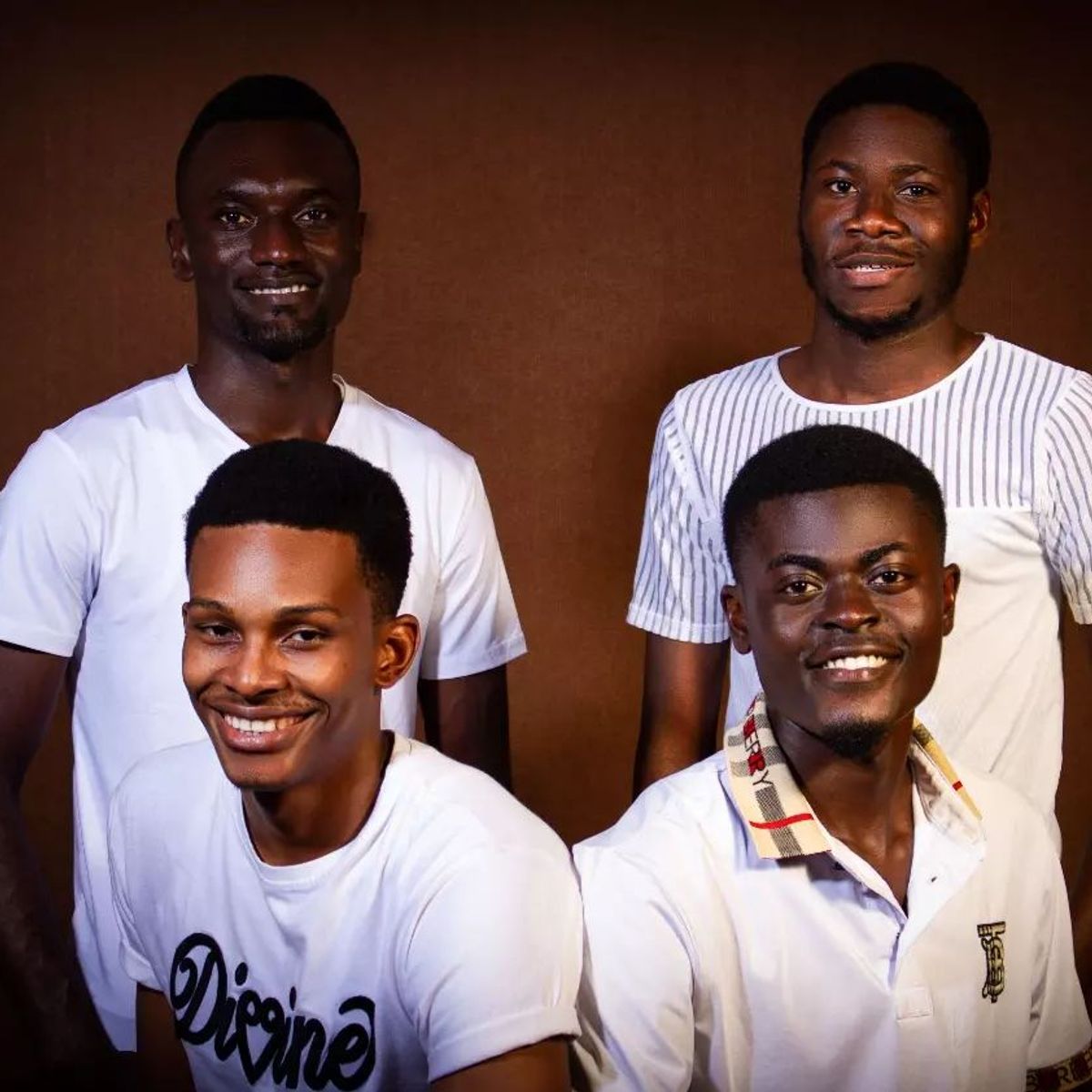 Photo de famille des Misters 2023