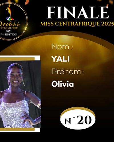 YALI Olivia