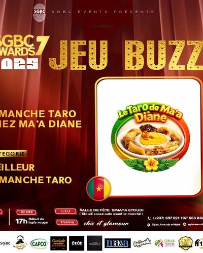 Dimanche Taro chez Ma’a Diane