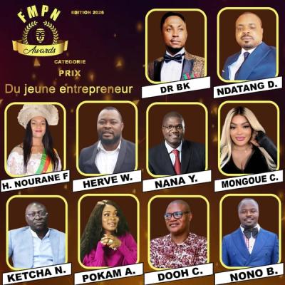 PRIX DU JEUNE ENTREPRENEUR