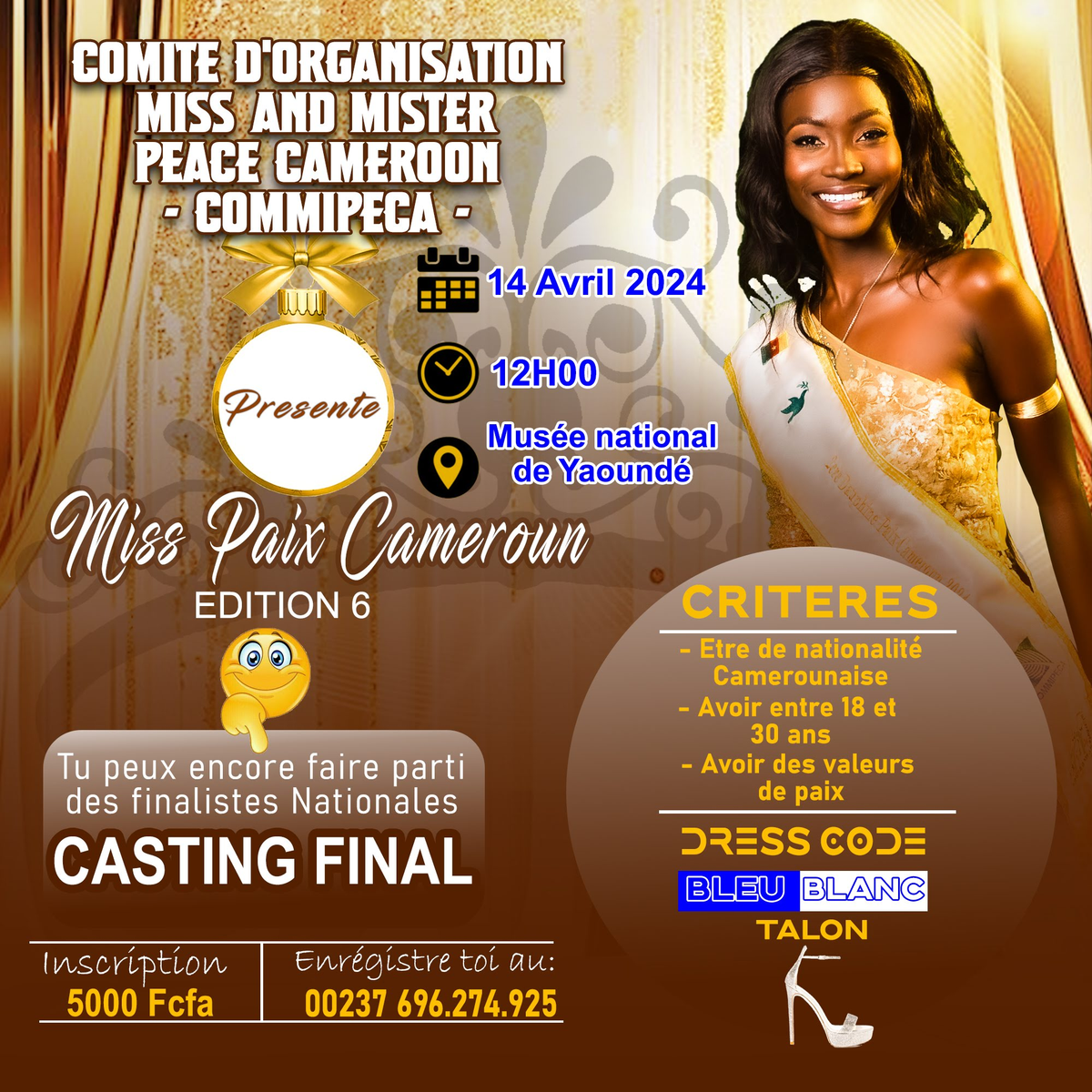 Casting finale 2