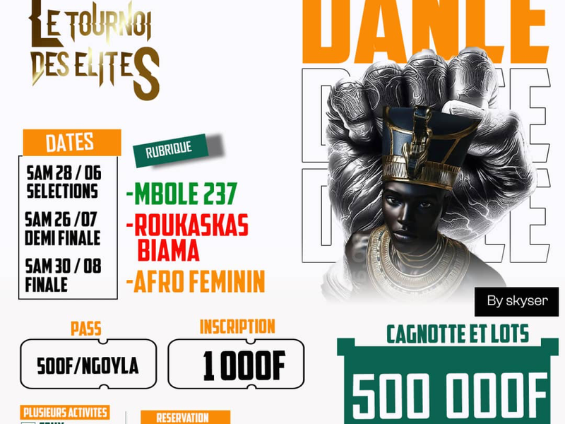 Le Tournoi Des Elites