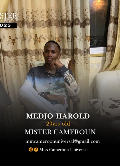 MEDJO HAROLD