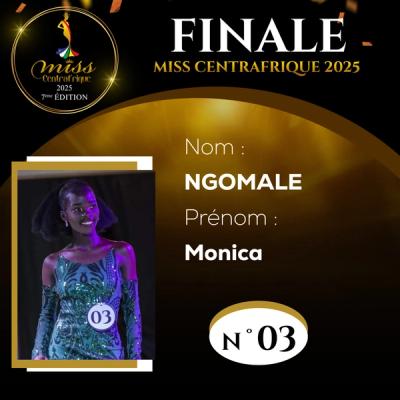 NGOMALE Monica