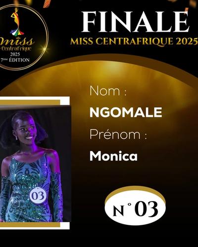 NGOMALE Monica