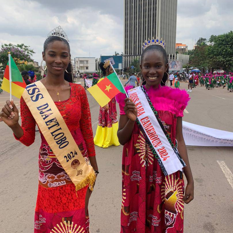 Miss Kaba Au Centre ville