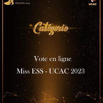 Miss ESS UCAC