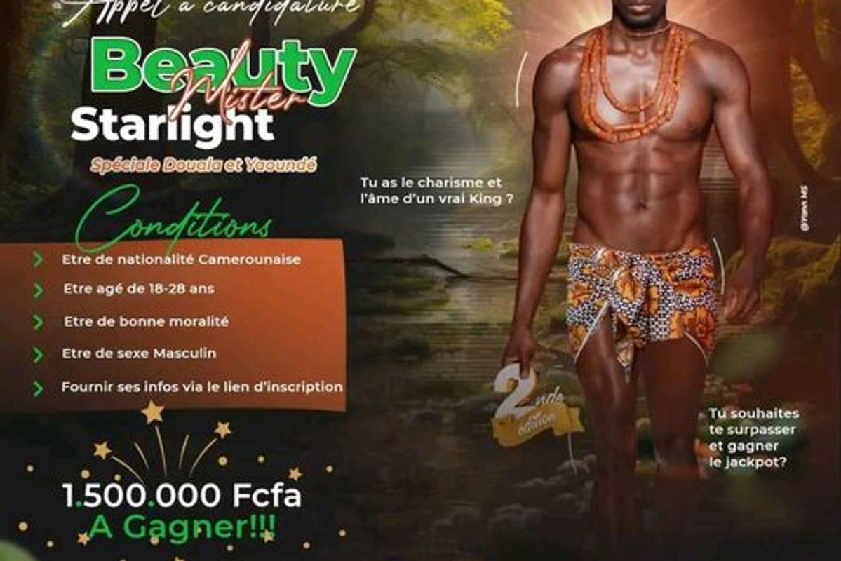 MISTERS BEAUTY STARLIGHT LANCÉ.