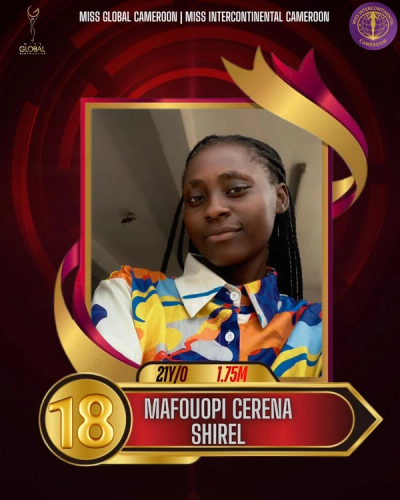 Mafouopi Cerena Shirel