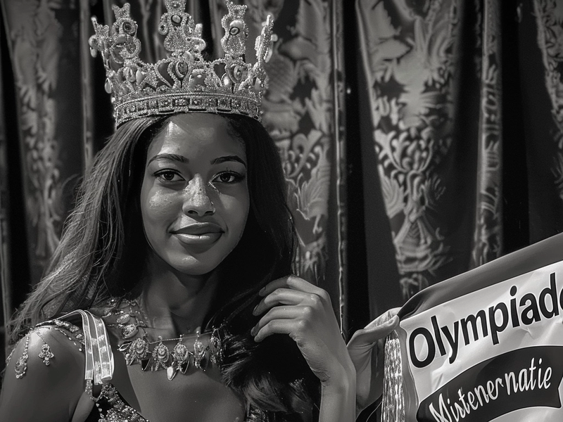 Miss Olympiades 2024