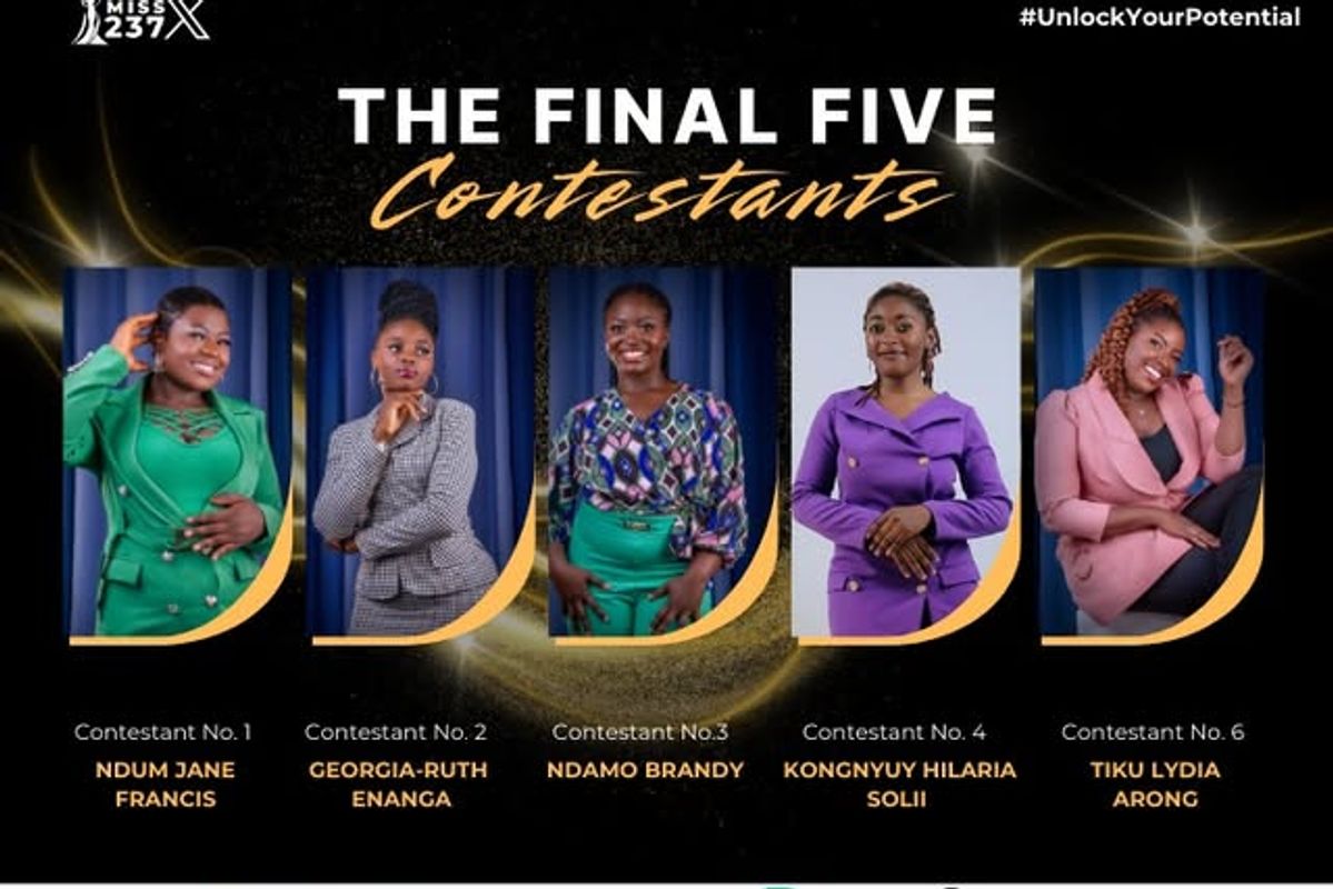 The Final Five
