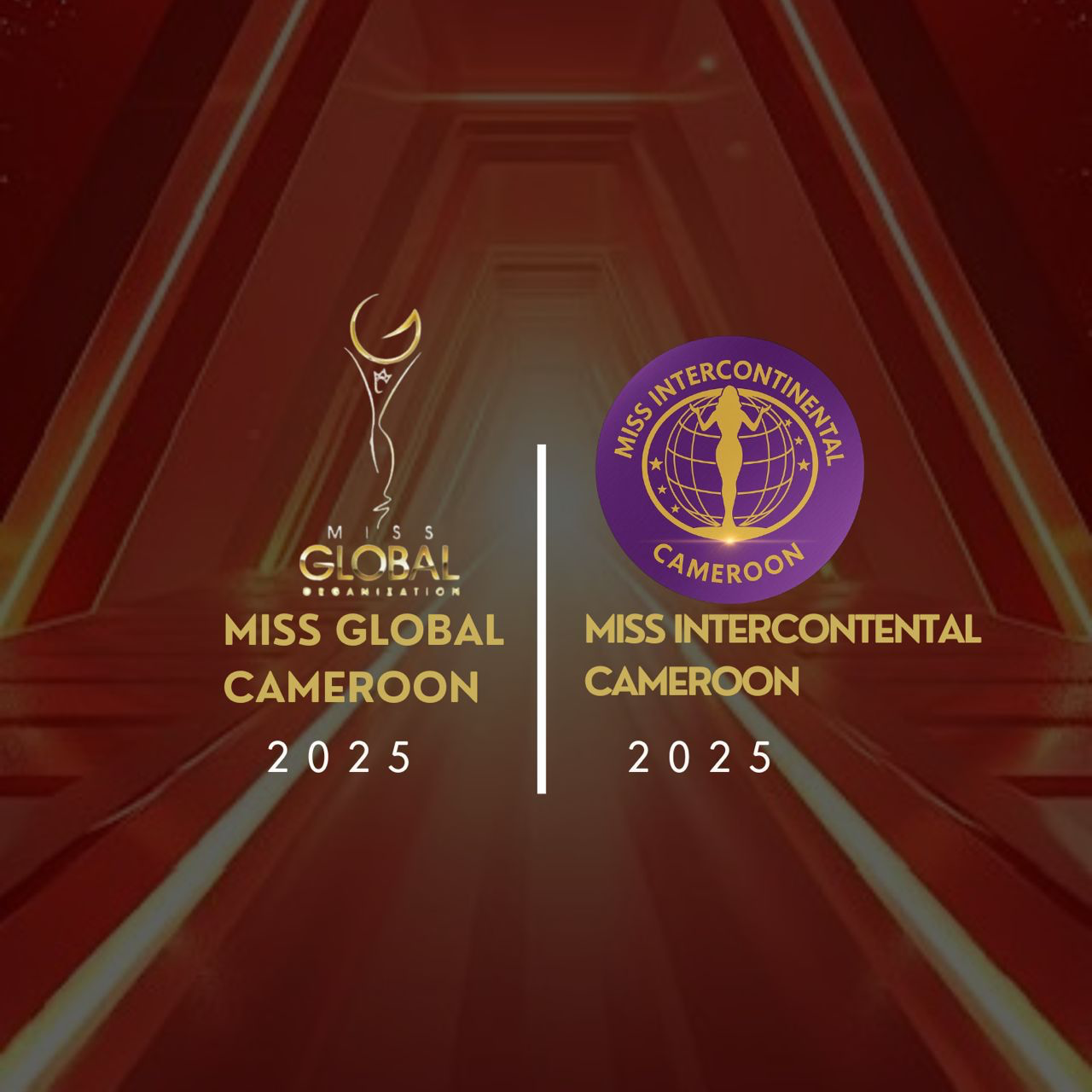 Miss Global Cameroon - Miss Intercontinental Cameroon