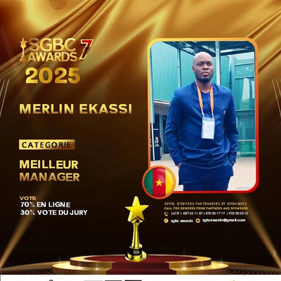MERLIN EKASSI