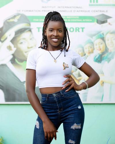 Tchoumtchoua Fonguieng Linda 