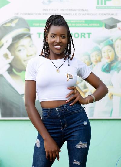 Tchoumtchoua Fonguieng Linda 