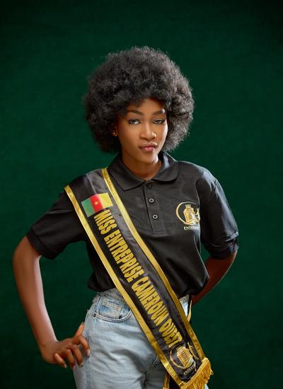 Minkoé Ngono Odile Ericka