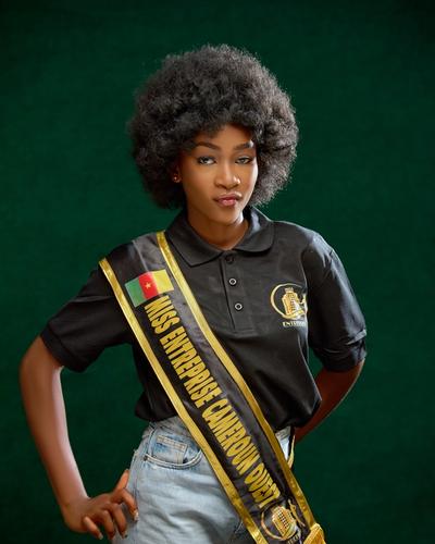 Minkoé Ngono Odile Ericka