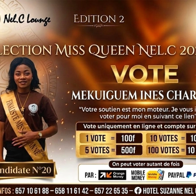 Mekuiguem Ines Charline