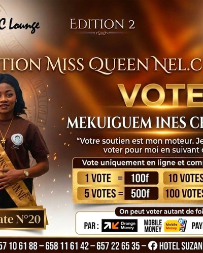 Mekuiguem Ines Charline
