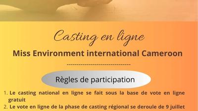 🚨CASTING EN LIGNE