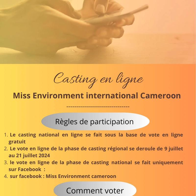 Casting en ligne