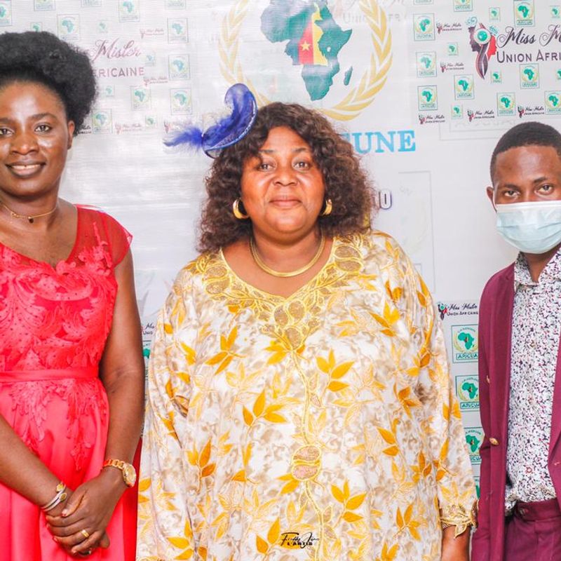 Promoteur et marraine